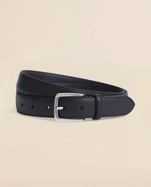 accessory Brooks Brothers Men's Classic Leather Belt Brooks Brothers $96