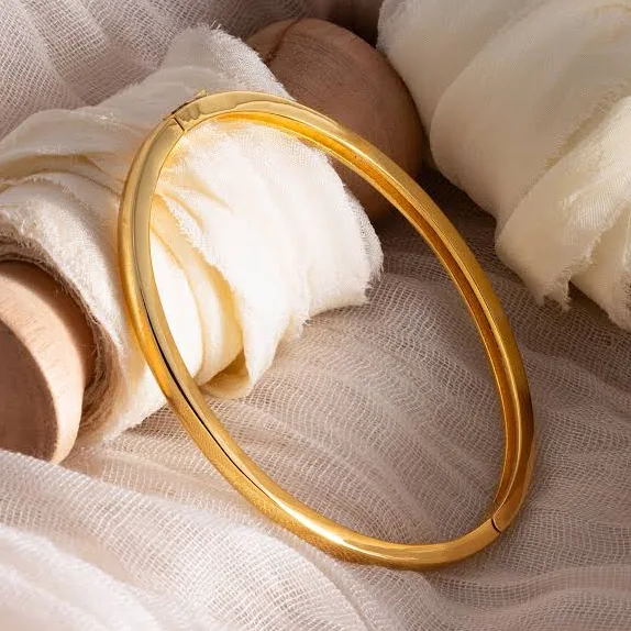 accessory Caitlyn Minimalist Minimalist Stacking Bangle Bracelet Caitlyn Minimalist $52