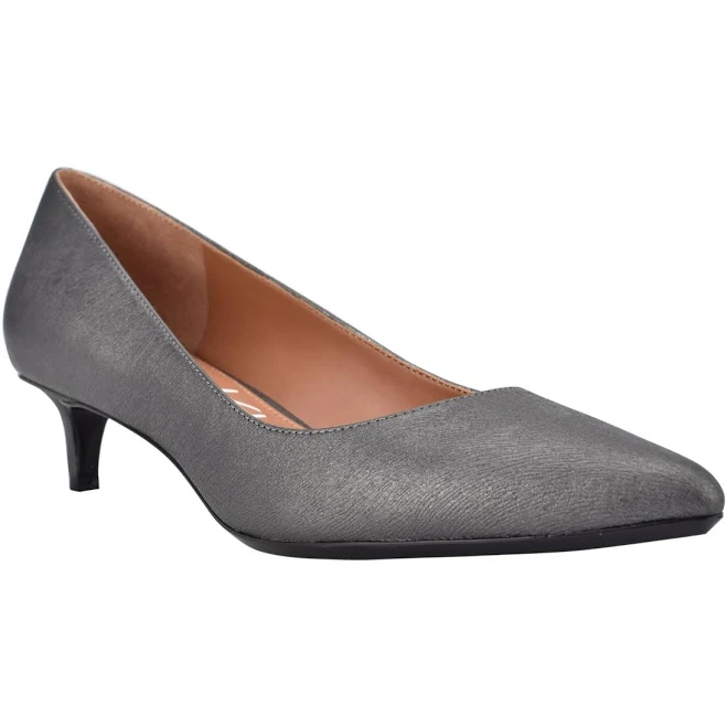 shoes Calvin Klein Women's Gabrianna Pump Macy's $71.4