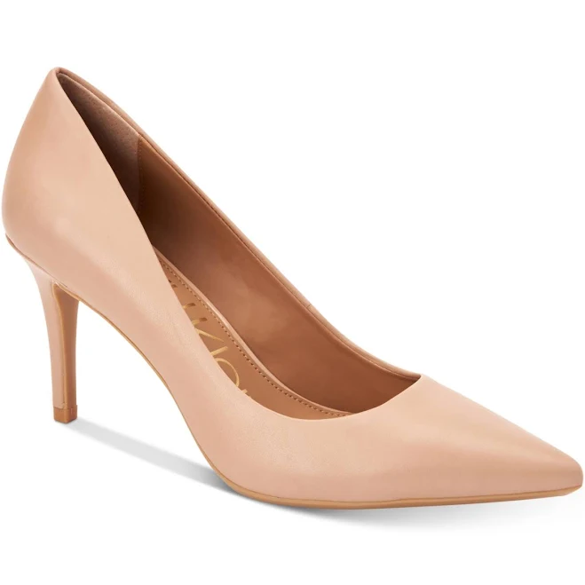 shoes Calvin Klein Women's Gayle Pump Macy's $119