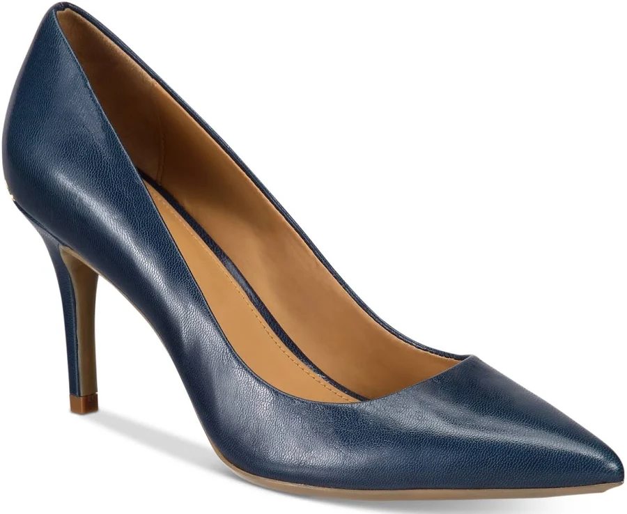 shoes Calvin Klein Women's Gayle Pump Macy's $83.3