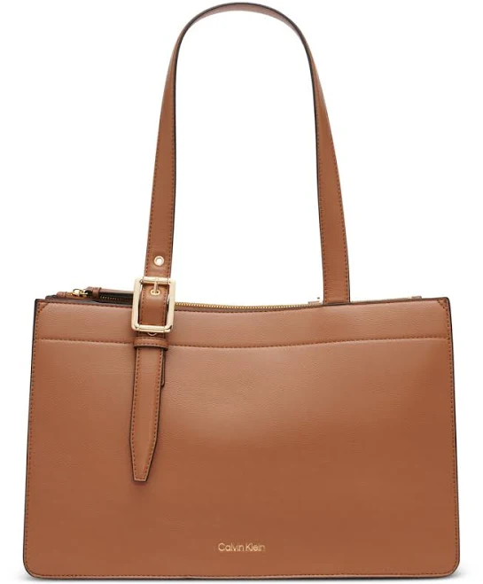 bag Calvin Klein Women's Havana Tote Macy's $84