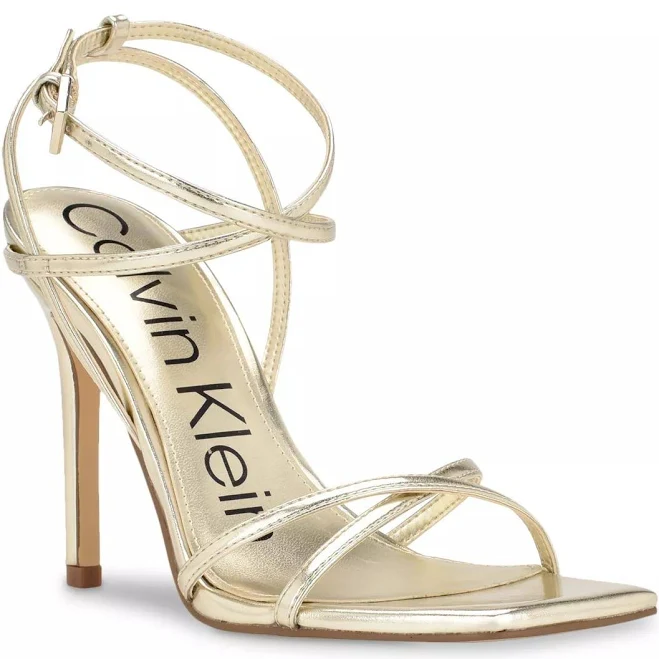 shoes Calvin Klein Women's Tegin Stiletto Heels DSW $79.99