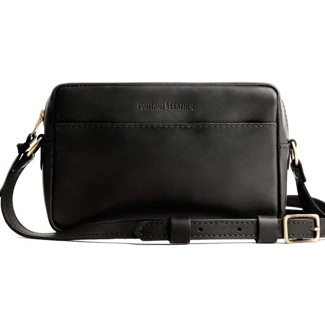 bag Camera Bag Purse Portland Leather Goods $88.5