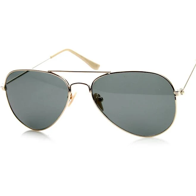 accessory Celebrity Large Aviator Sunglasses zeroUV $10.95