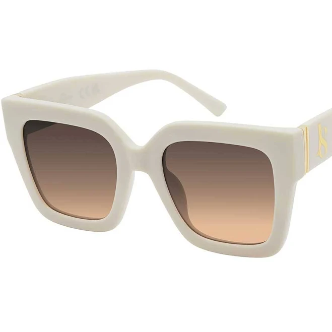 accessory Chic Oversized Square Sunglasses Jessica Simpson $24