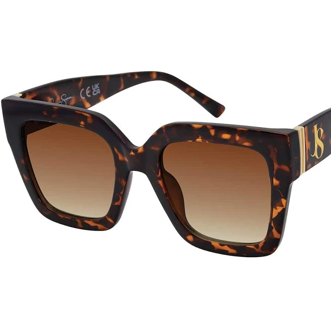 accessory Chic Oversized Square Sunglasses Jessica Simpson $24
