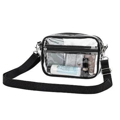 bag Clear Purse Crossbody Bag for Stadium Events Target $14.99