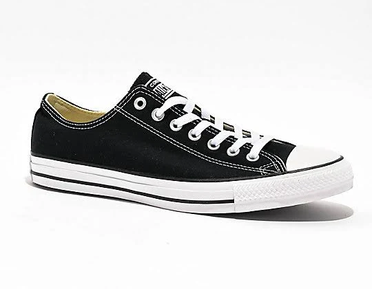 sneakers Converse Chuck Taylor All Star Black & White Shoes Zumiez $59.95