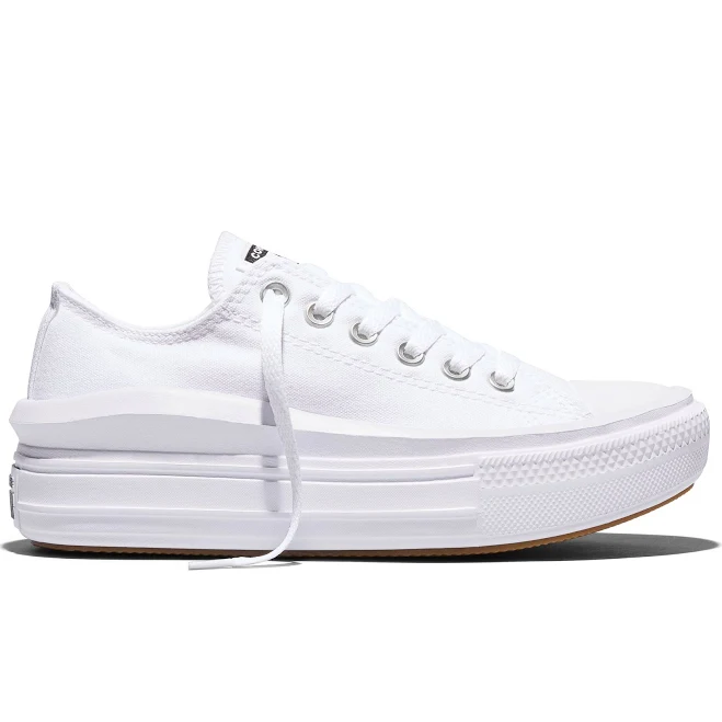 shoes Converse Women's Chuck Taylor All Star Move Converse $75