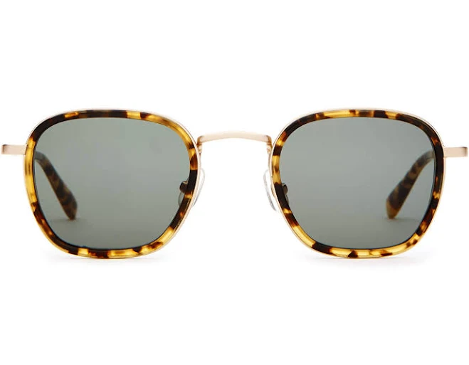 accessory Crap Eyewear The Groove Pilot Square Sunglasses Crap Eyewear $99