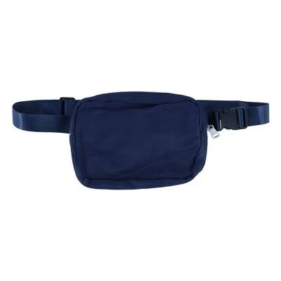 bag CTM Nylon Rectangle Belt Bag Target $16.76