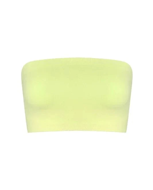 tube top Cultured Cloths Seamless Bandeau Cultured Cloths Apparel & Accessories $9.95