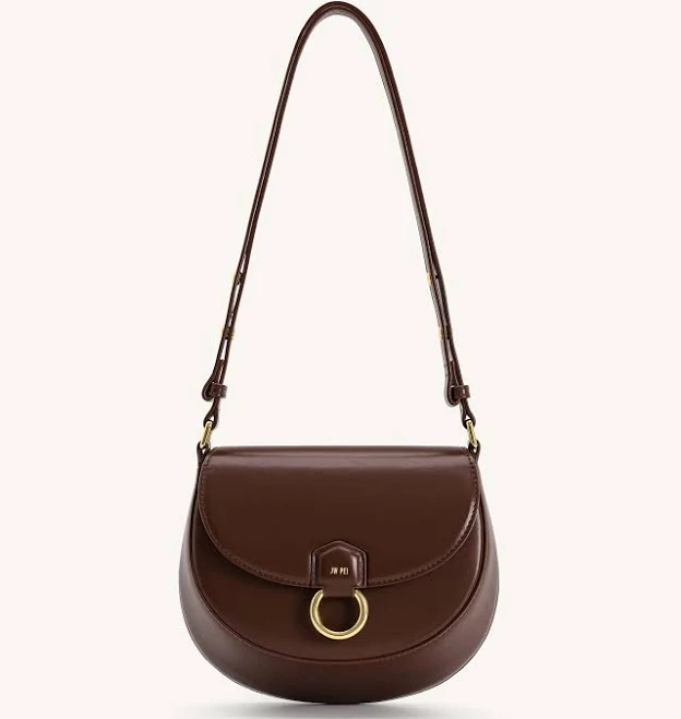 bag Diana Ring Flap Saddle Bag JW PEI $99