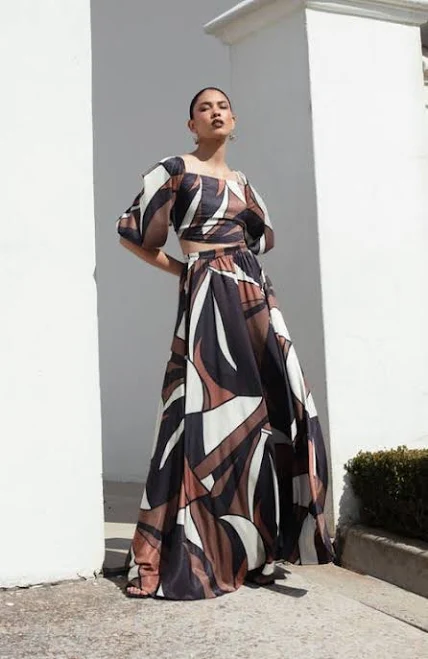 pants Diarrablu Women's Jant Pants in Chiado Rust at Nordstrom Nordstrom $195