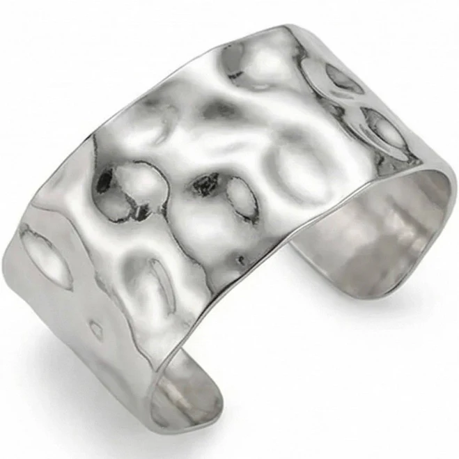 accessory Divine Aria Women's Statement Bangle Cuff Wolf & Badger $105