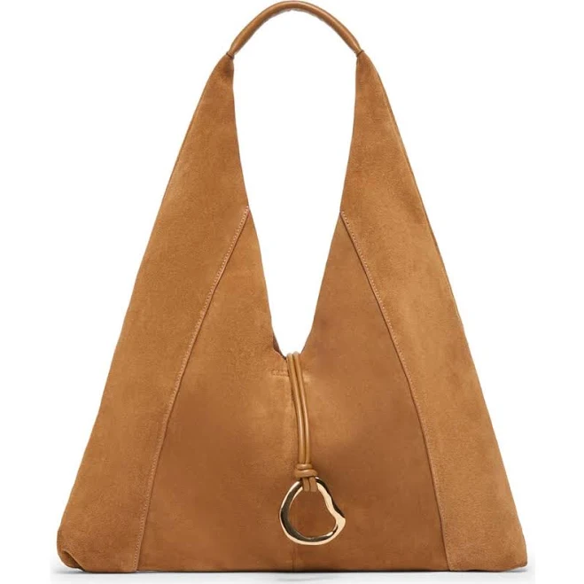 bag Dolce Vita Women's Malin Suede Hobo Bag Nordstrom $118.99