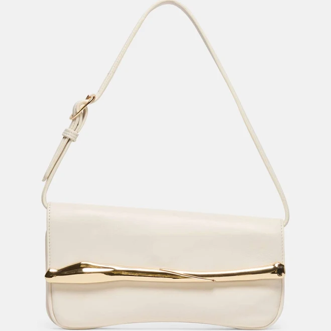 bag Dolce Vita Women's Slanted Baguette Shoulder Bag Dolce Vita $198