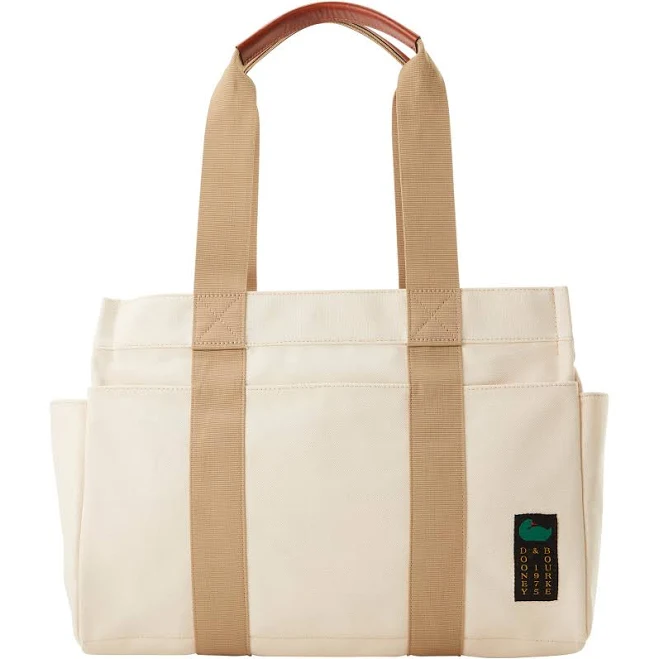 bag Dooney & Bourke Women's Canvas Tote Bag ILoveDooney $150