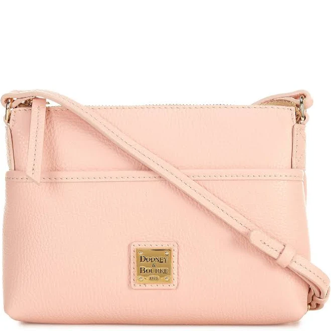 bag Dooney & Bourke Women's Lucca Leather Crossbody Bag Dillard's $168