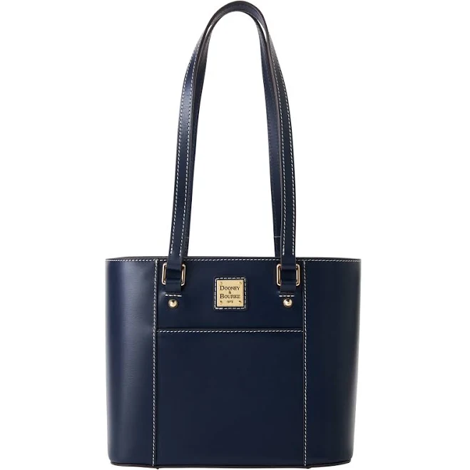 bag Dooney & Bourke Women's Penrose Pocket Leather Tote 25 Dooney & Bourke $169