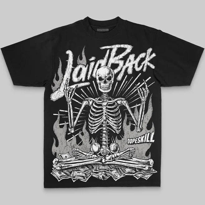 top Dopeskill Oversize Print T-Shirt DopeSkill Brand $34.99