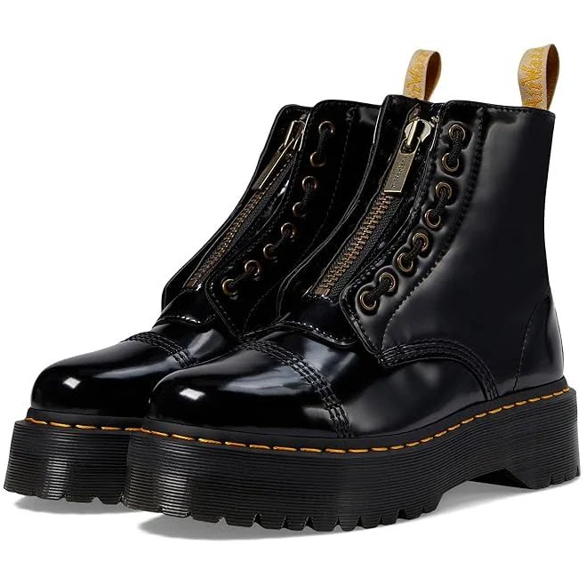 shoes Dr Martens Vegan Sinclair Women's Oxford Boots Zappos.com $168
