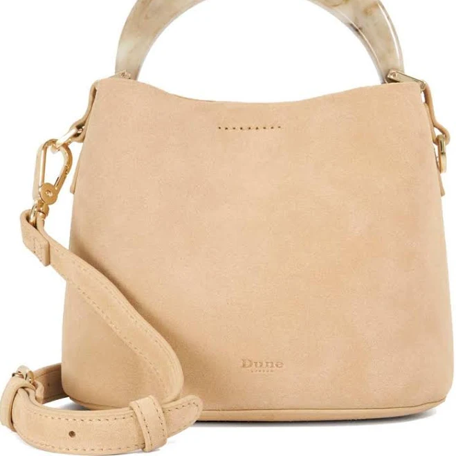 bag Dune London Women's Dharla Leather Top Handle Bag Nordstrom $185
