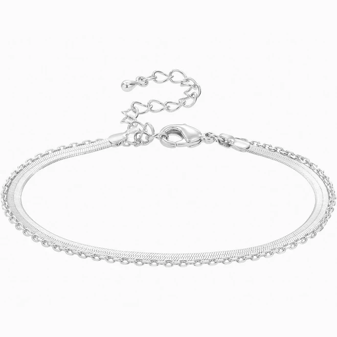 accessory Edna Layering Set Bracelet Bearfruit Jewelry $42