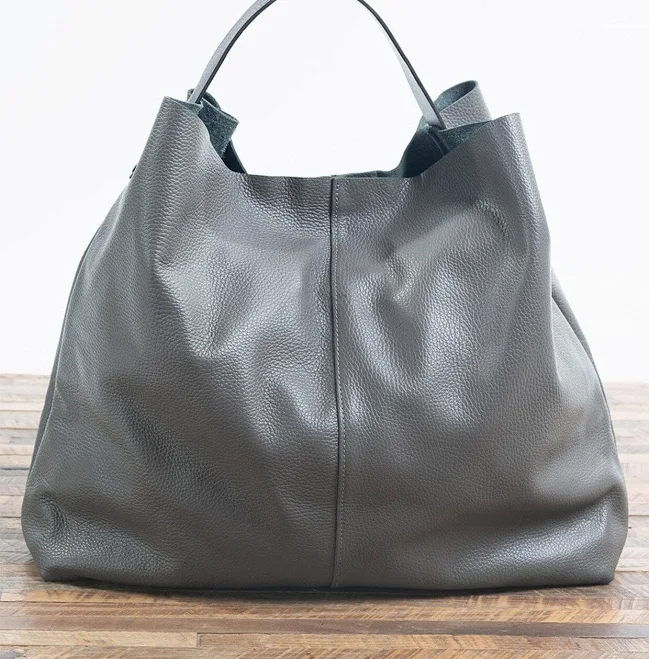 bag Elm Slouchy Leather Tote Lovestitch $69