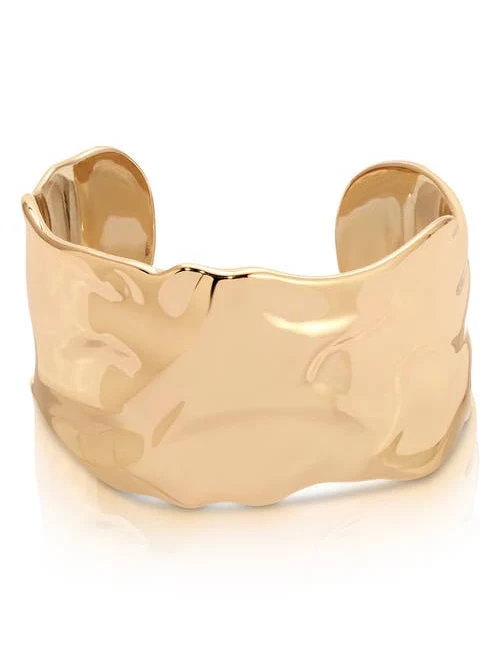 accessory Ettika Thick Sculpted Cuff Bracelet Nordstrom $75
