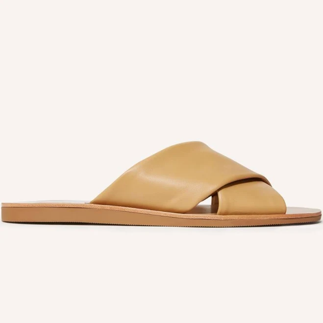 shoes Everlane The Day Crossover Sandal Poshmark $31