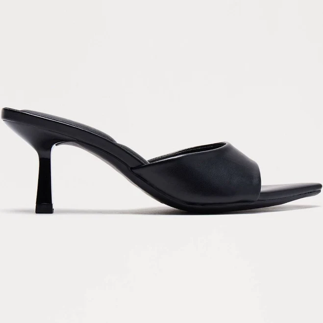 shoes Fashion Nova Susan Pointed Toe Kitten Heel Shoes Fashion Nova $34.99