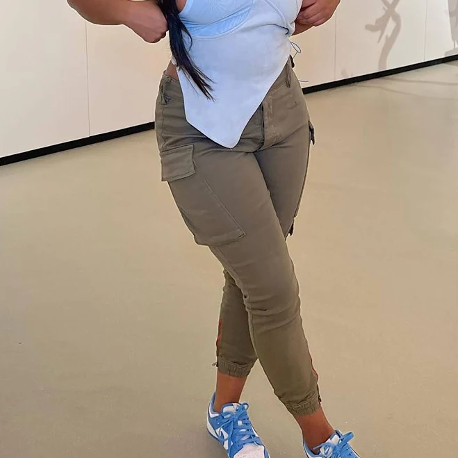 pants Fashion Nova Women's Kalley Cargo Pants Fashion Nova $29.99