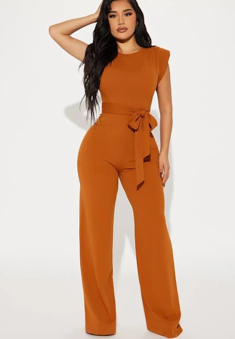 jumpsuit Fashion Nova Women's On Point Jumpsuit Fashion Nova $23.99