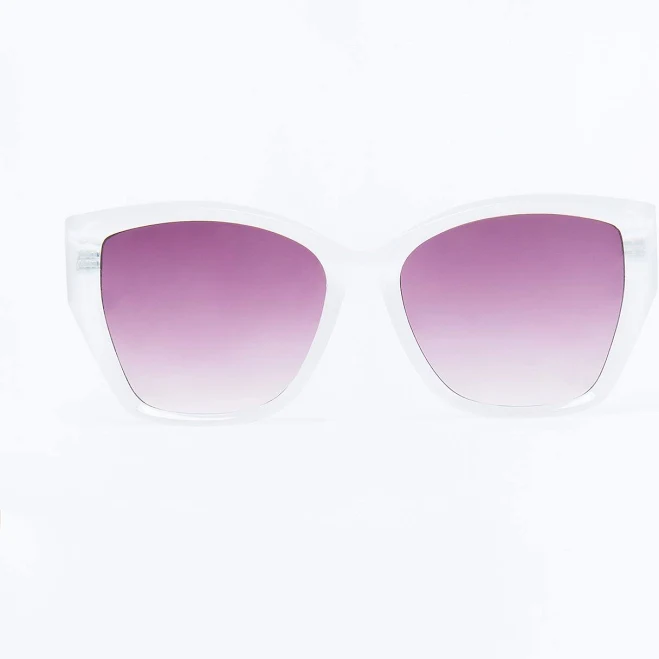 accessory Fashion Nova Women's World of Wonder Cat Eye Sunglasses Fashion Nova $4.99