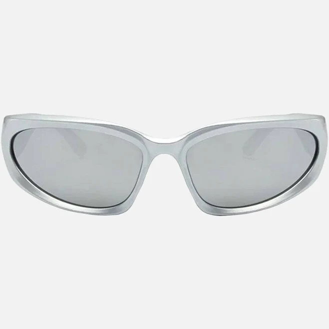 accessory Fifth & Ninth Racer Polarized Wraparound Sunglasses Fifth & Ninth $41.65