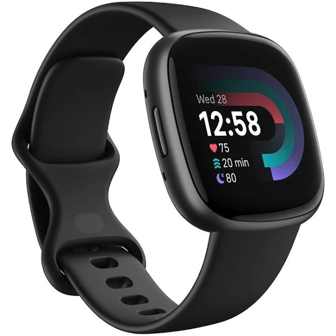 accessory Fitbit Versa 4 Fitness Smartwatch Google Store $199.95