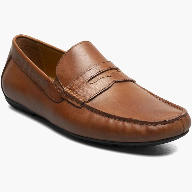 shoes Florsheim Dubino Moc Toe Penny Loafers Florsheim Shoes $129.9
