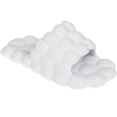 shoes FOAMWALK Women's Bubble EVA Flat Slide Sandals Target $19.49