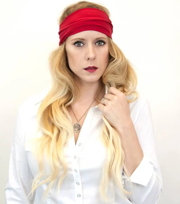 accessory forgottencotton Stretchy Fabric Headband Etsy - ForgottenCotton $11.99