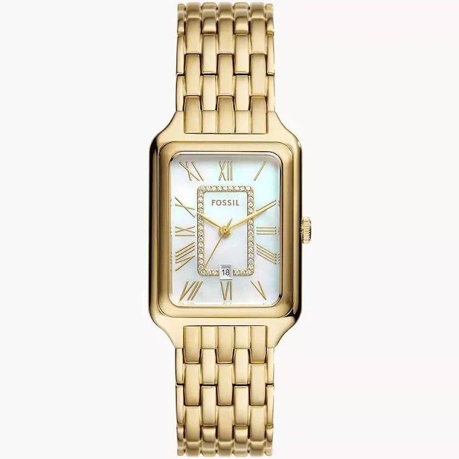 accessory Fossil Women's Raquel Watch Fossil $220