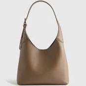 bag Full-Grain Leather Small Shoulder Bag Quince $144