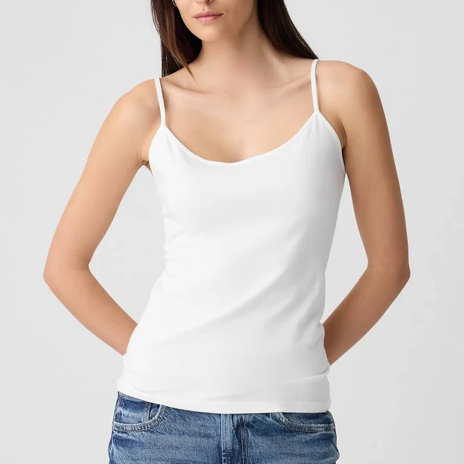 underlayer Gap Women's Fitted Cami Gap Factory $7.49