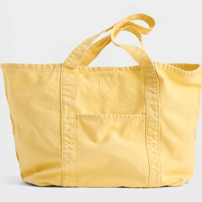 bag Gap Women's Logo Tote Bag Gap $49