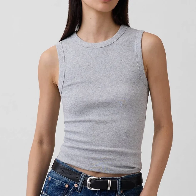 top Gap Women's Modern Crewneck Tank Top Gap $23