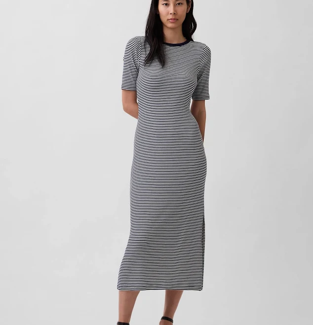maxi dress Gap Women's Modern Maxi Dress Gap $55