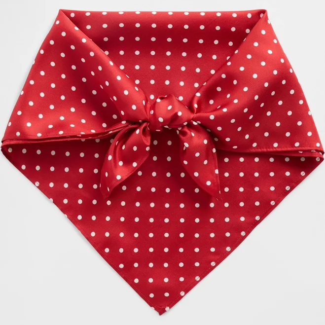 accessory Gap Women's Silk Bandana Gap $39.95