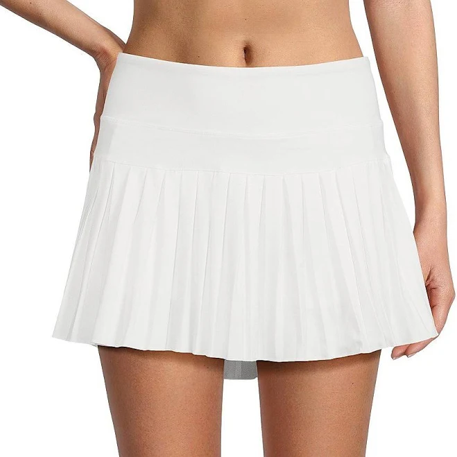 skirt GB High Rise Pleated Tennis Skort Dillard's $44