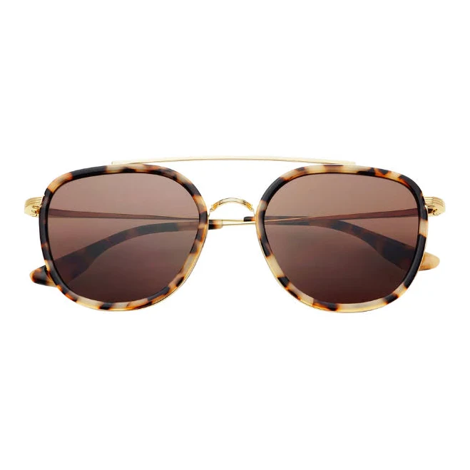 accessory Gold-Rimmed Sunglasses shop.kandcoliving.com $85